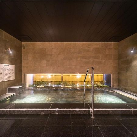 Super Hotel Yamaguchi Yuda Onsen Ngoại thất bức ảnh