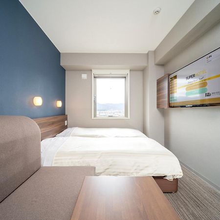 Super Hotel Yamaguchi Yuda Onsen Ngoại thất bức ảnh