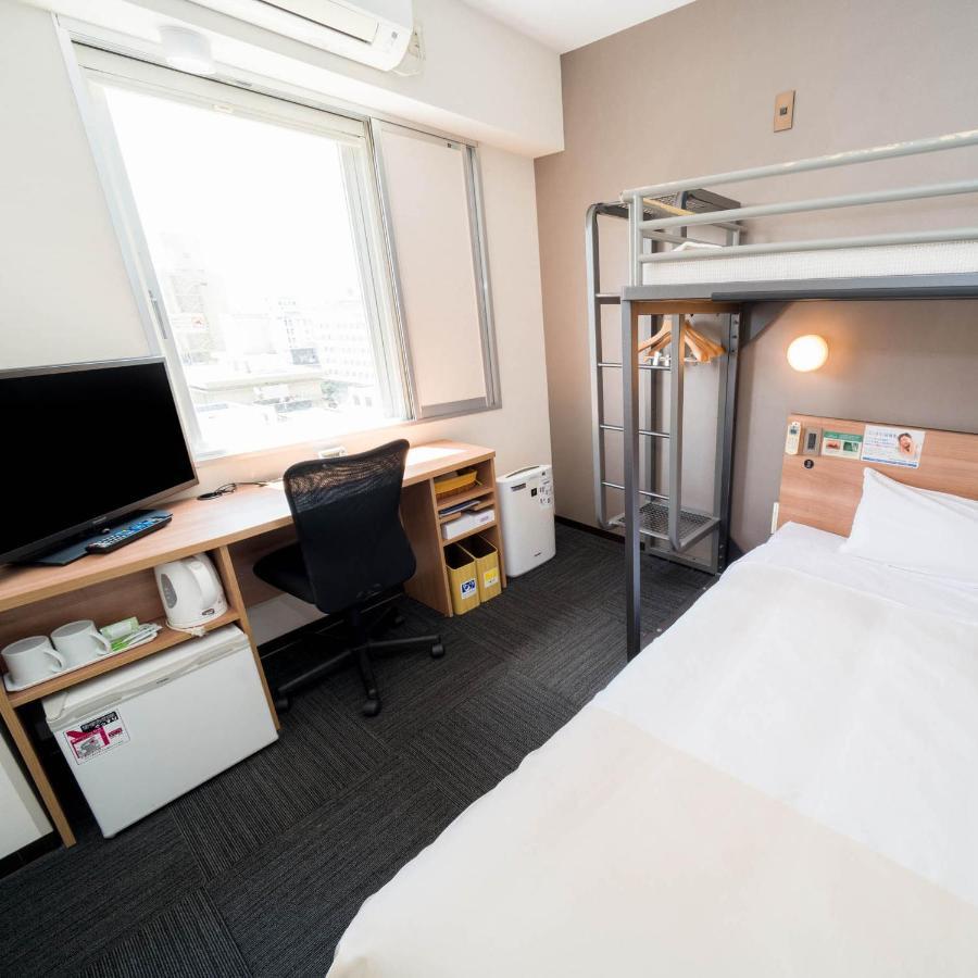 Super Hotel Yamaguchi Yuda Onsen Ngoại thất bức ảnh