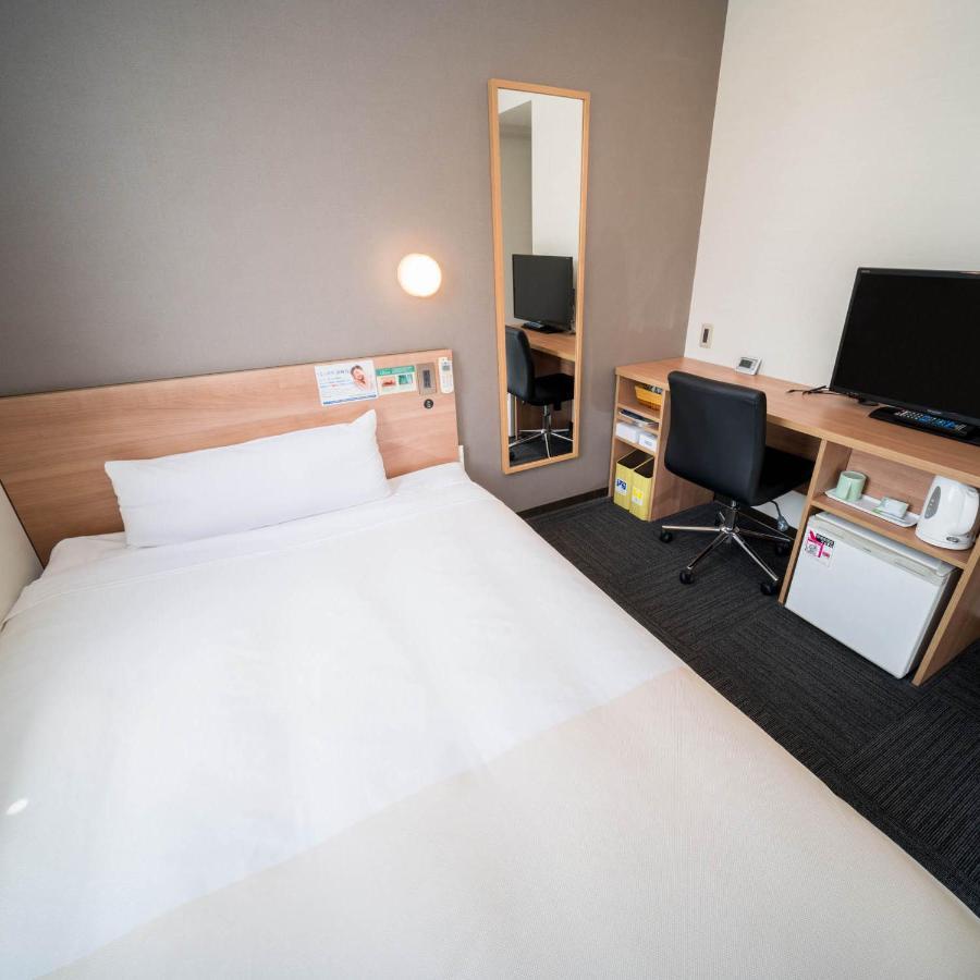 Super Hotel Yamaguchi Yuda Onsen Ngoại thất bức ảnh