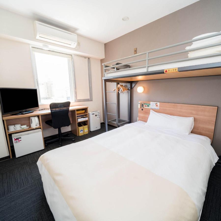 Super Hotel Yamaguchi Yuda Onsen Ngoại thất bức ảnh