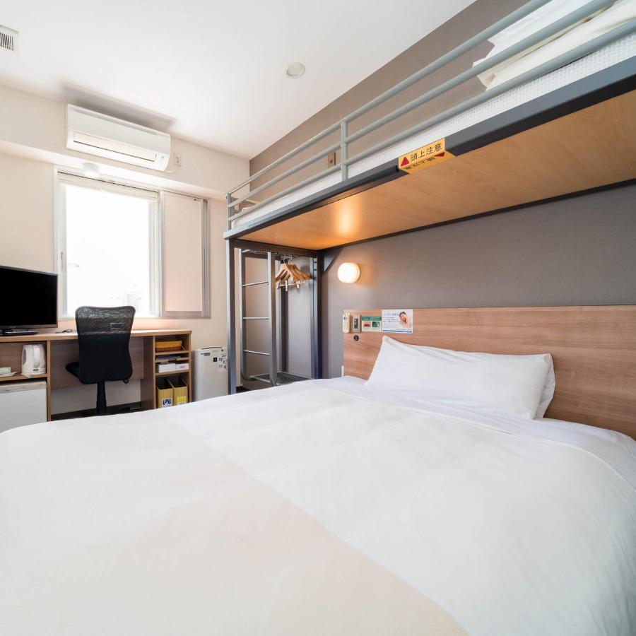 Super Hotel Yamaguchi Yuda Onsen Ngoại thất bức ảnh