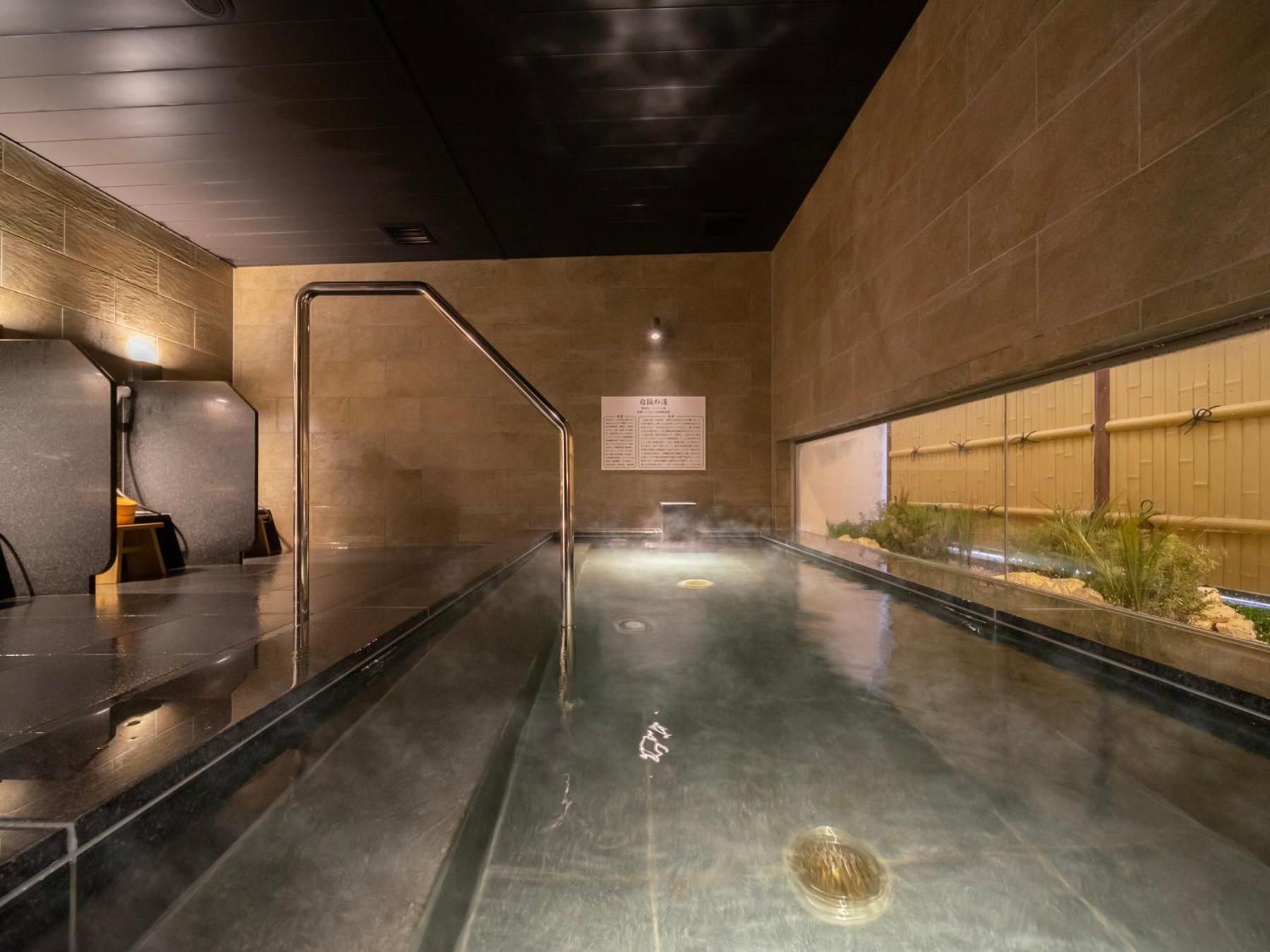 Super Hotel Yamaguchi Yuda Onsen Ngoại thất bức ảnh