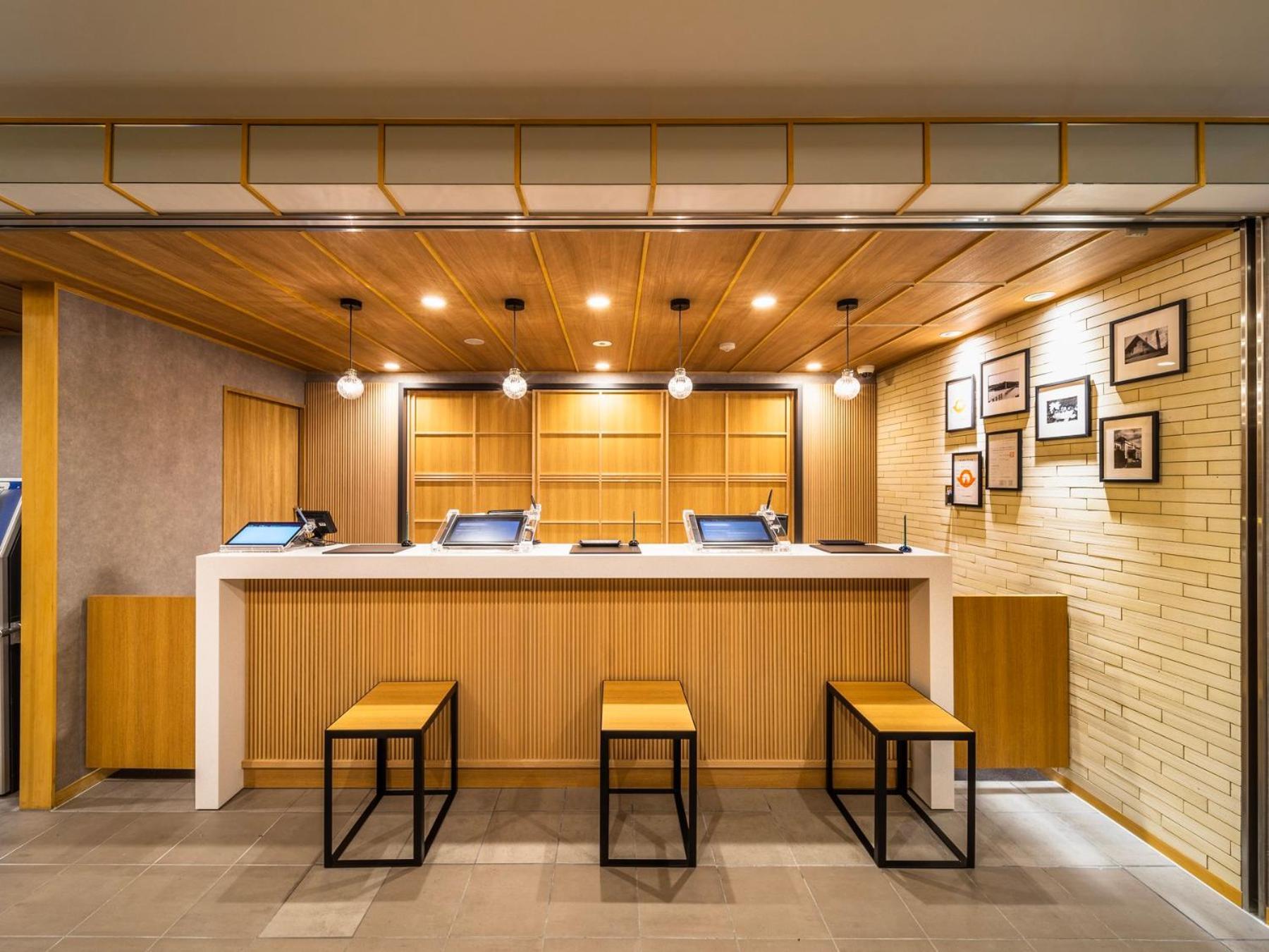 Super Hotel Yamaguchi Yuda Onsen Ngoại thất bức ảnh