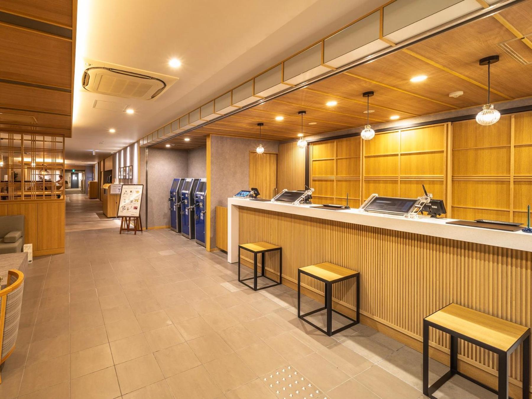 Super Hotel Yamaguchi Yuda Onsen Ngoại thất bức ảnh