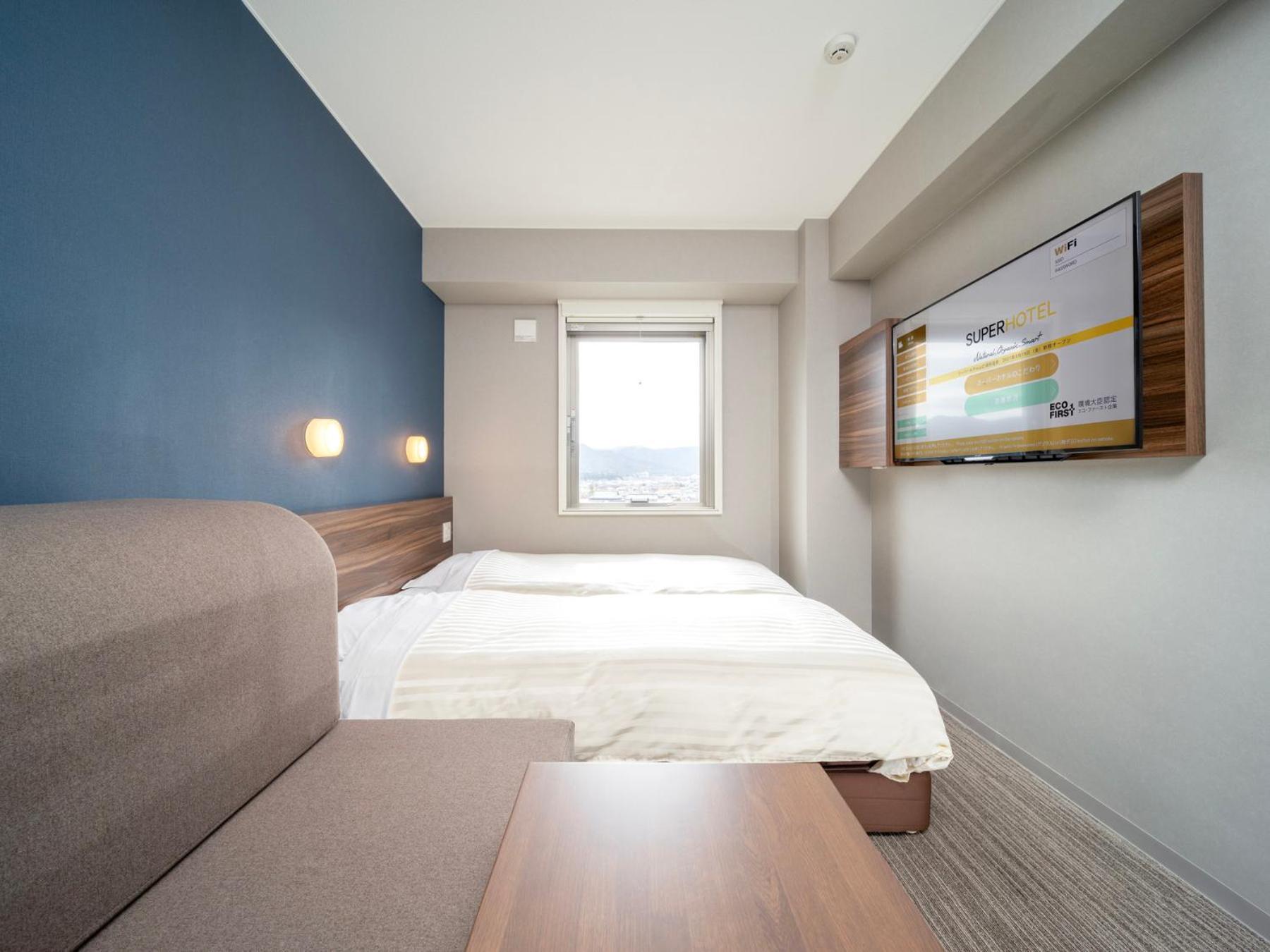 Super Hotel Yamaguchi Yuda Onsen Ngoại thất bức ảnh
